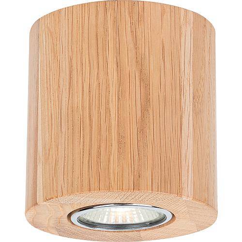 LED-Deckenleuchte Wooddream Eiche ge”lt 2566174