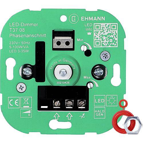 LED UP Dimmereinsatz T37.08 104852