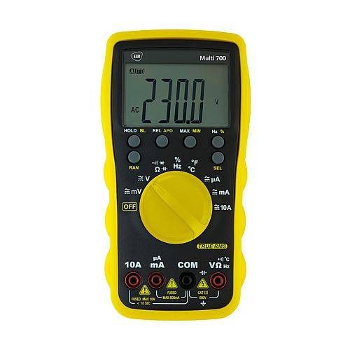 EGB Digital-Multimeter Multi 700