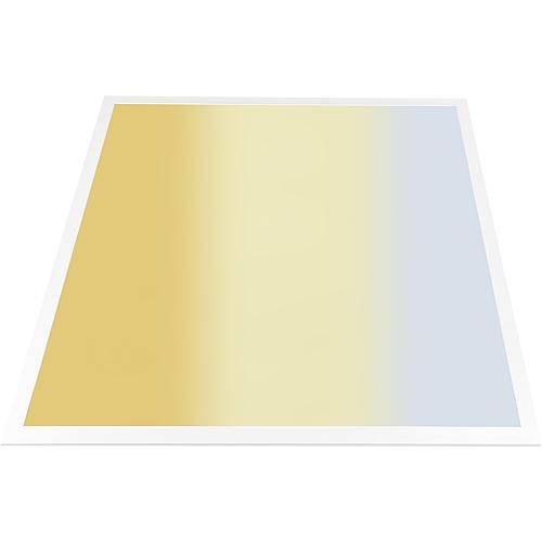 LED's light PRO LED-Panel 62 x 62 cm 30W CCT warm-neutral-kaltweiß UGR<19