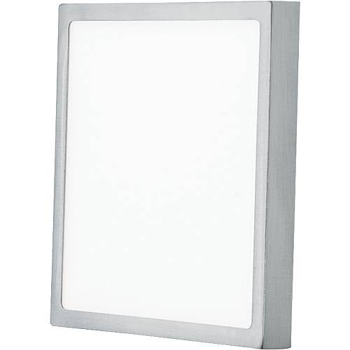 LED-Deckenleuchte alu 3000K 22W DL 7-623/23 titan