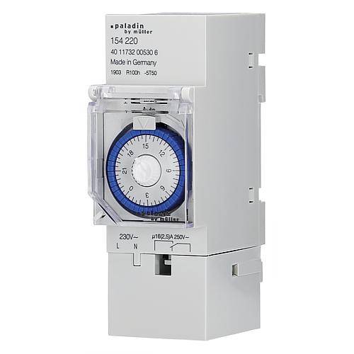 Paladin Schaltuhr m.Gangreserve 154220