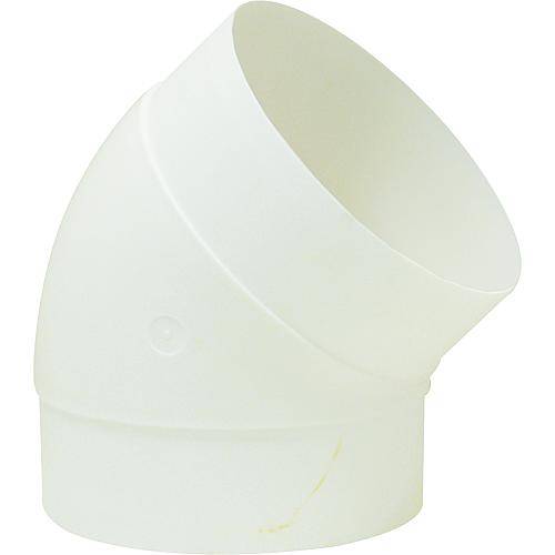 Rundbogen 45 Grad d:100 66874