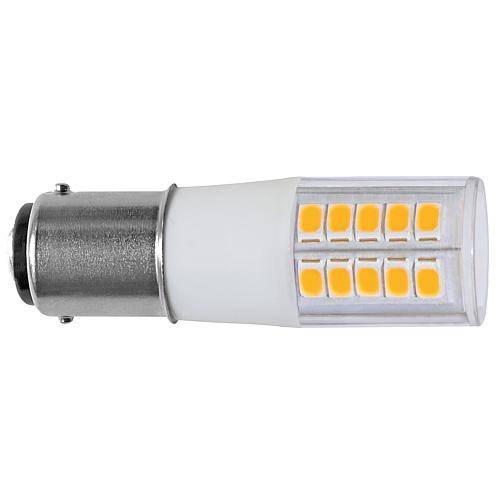 GreenLED Mini-Lampe B15d 5,5W 575lm 3000K 4220
