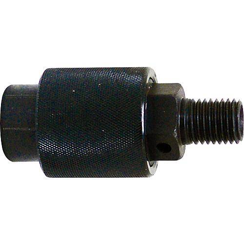 Adapter Innengew. M18x2,5 auf Zapfen M16 mit SDS-Aufnahme / für Dosensenker M16