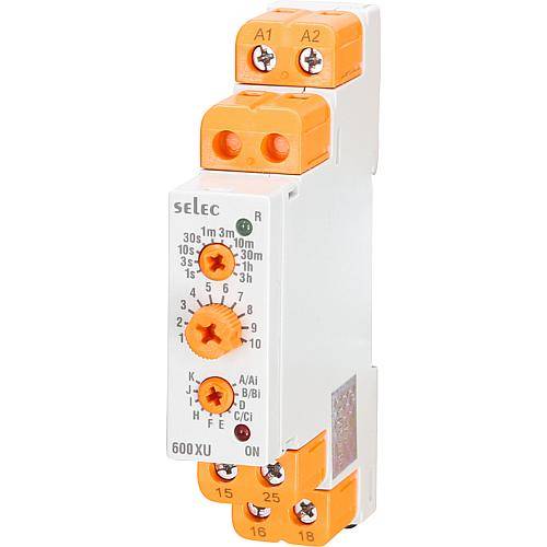 Multifunktionszeitgerät Selec 600XU