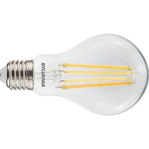 SYLVANIA LED TD RT GLS CL E27 11W 1521lm 827
