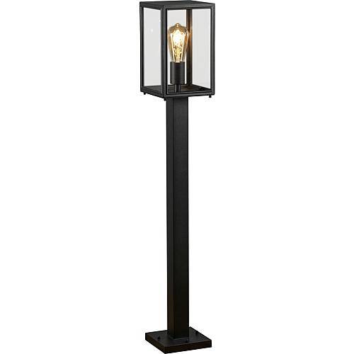 Wegeleuchte Capri schwarz IP44 7350-750