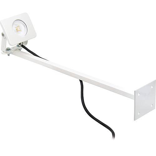 LED-Werbeleuchte weiß IP54 3000K 10W 60214