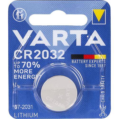 Lithium-Zelle Varta CR 2032