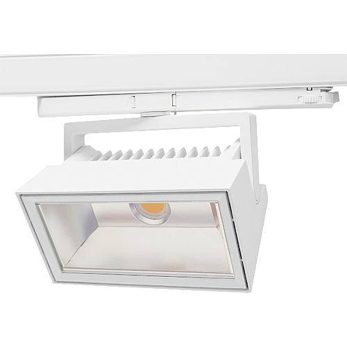 3-Phasen-LED-Strahler TAUSON 39,5W 4000K, weiß 60340