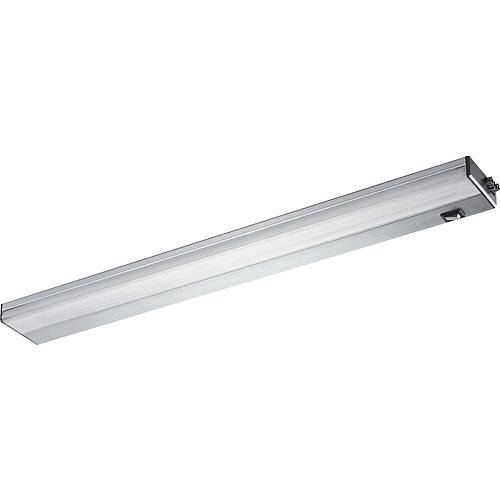 LED-Unterbauleuchte edelstahl 4000K 11,9W 11415