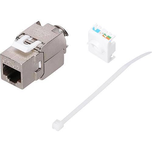 Modular Jack CAT6A KCAT6500MB