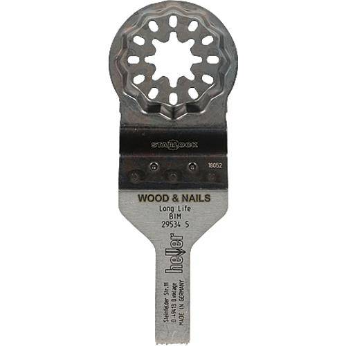 BIM Holz & Nägel Säge, 30 x 10mm 29534 5