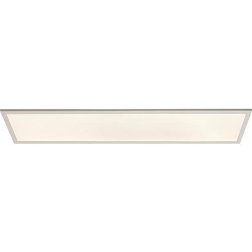 LED's light LED-Panel 30 x 120 cm 40W neutralweiß UGR<22