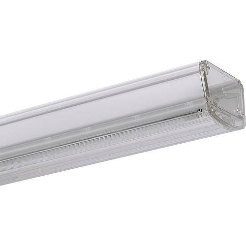 EGB Lichtband-LED-Notlicht-Modul 1,5m, 50W 4000K 7000lm, Abstrahl< 90°, Notlichtdauer 3 Stunden