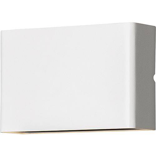 LED-Wandleuchte 'Chieri' weiß IP54 3000K 8x1W 7865-250