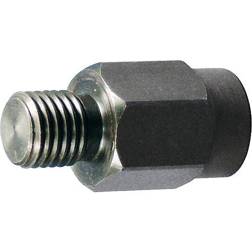 Adapter Innengew. 5/8' auf Zapfen M16 für Absaugung 750865 (Aufnahme M16)
