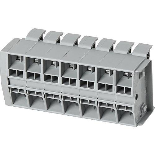 Steuerleitungsklemme 7pol. steckbar SLKS74