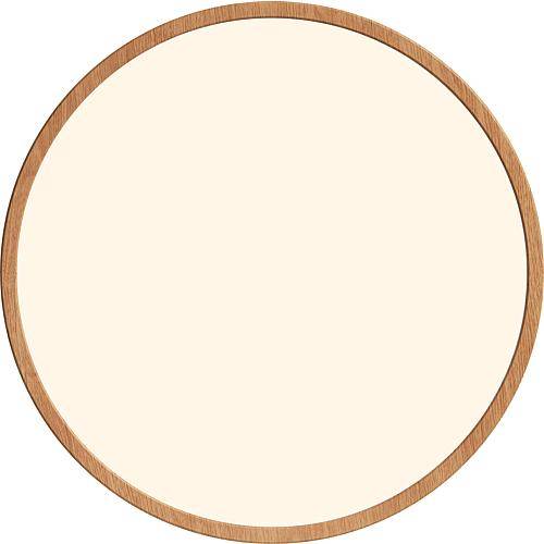 LED-Deckenleuchte 'Oja' 42 holz 47286004