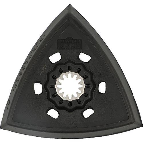 Heller Schleifblock - Dreiecksform 29550 5