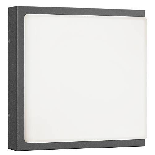 Wandleuche graphit IP44 045