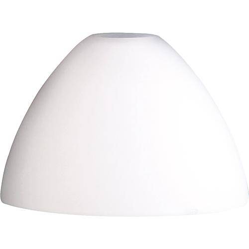 Leuchtenglas opal matt D95 438