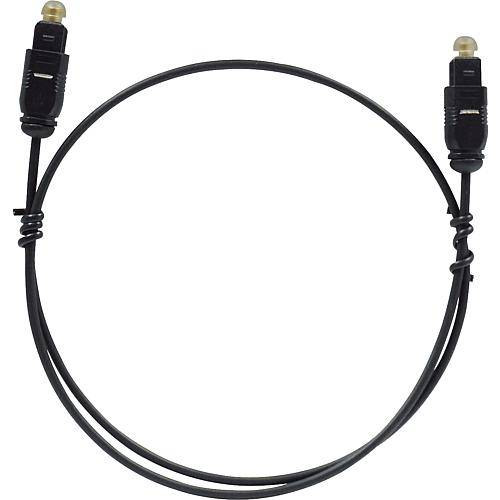 EGB Lichtleiterkabel Toslink 4 mm 0.5 m OC 69004-05