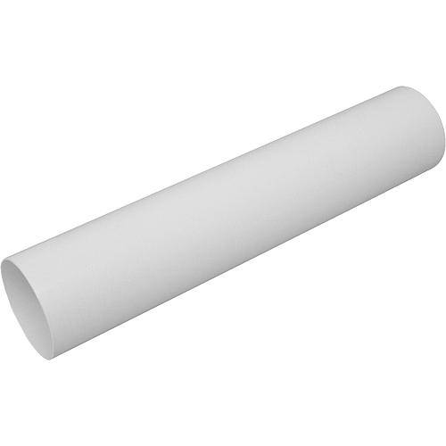 Rundrohr 0.5 m ohne Muffe d:100 66869