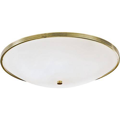 Deckenleuchte 5flg altmessing DL 7-531/56