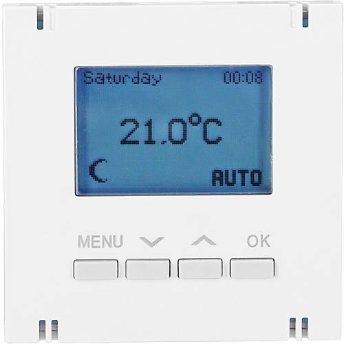 EGB Thermostat Digital Abdeckung 55x55 90961069-DE