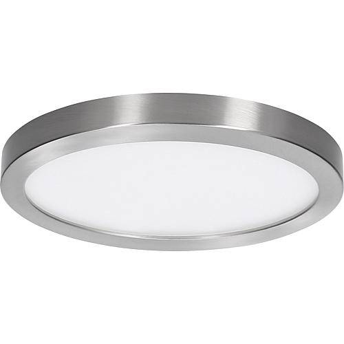 FLED Dekoring nickel 330mm 5796501