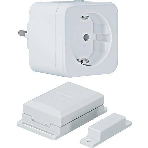 Funk-Abluftsteuerung DFS-1000.4