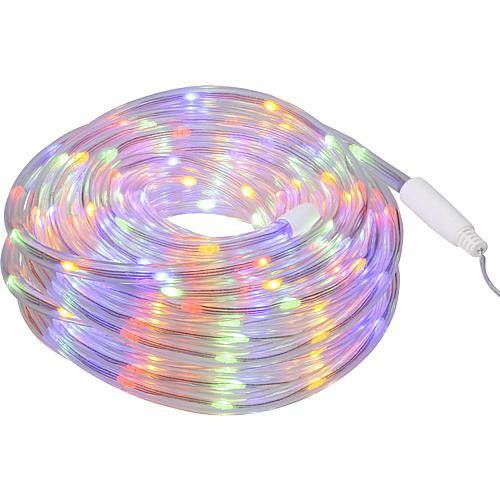 LED Lichtschlauch bunt 20m 73920