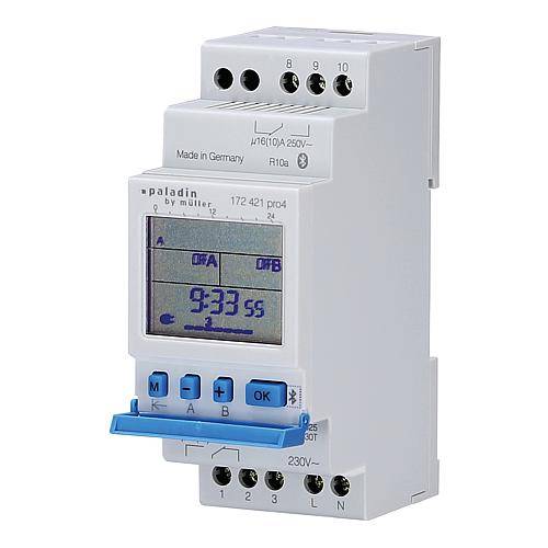 Paladin Schaltuhr dig. 2 Kanal 172421pro4