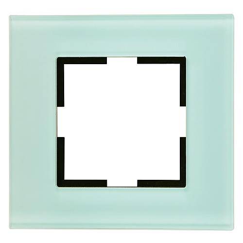 Panasonic Acrylglasrahmen 1-fach mint 92190001-DE