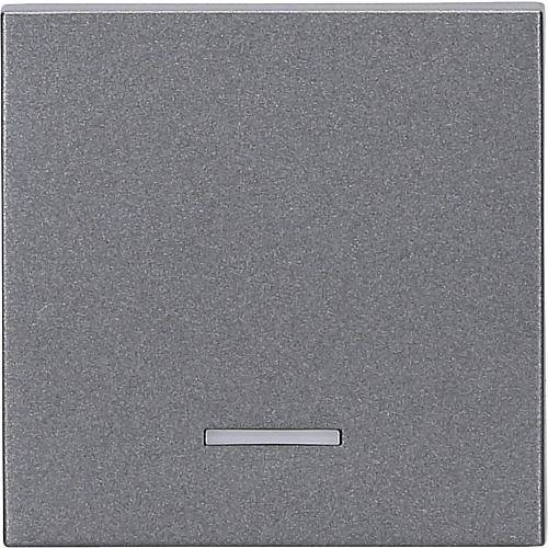 Karre Wippe mit Kalotte klar anthrazit/fume 92205414 / 92510814