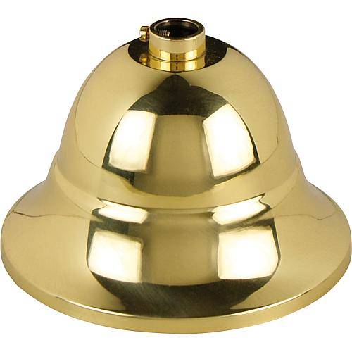 Metall-Baldachin fläm. Form mess. pol. 2810.9061.0010.3103