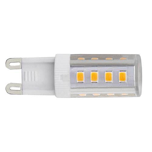 GreenLED Lampe G9 3,1W 375lm 2700K 4230