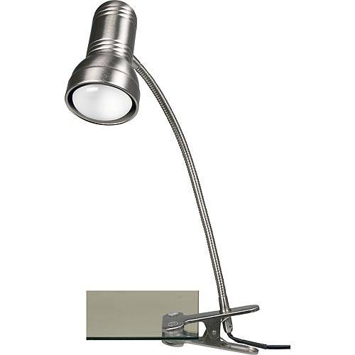 Klemmstrahler R63 satin STR 10-319