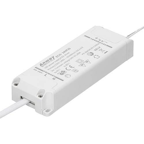 LUXI LINK Netzteil mit Anschlusskabel 20W 4011001