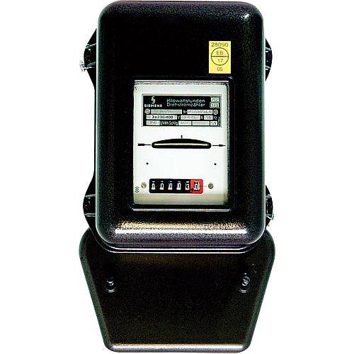 Drehstrom-Zähler beglaubigt 10/40A (geeicht)