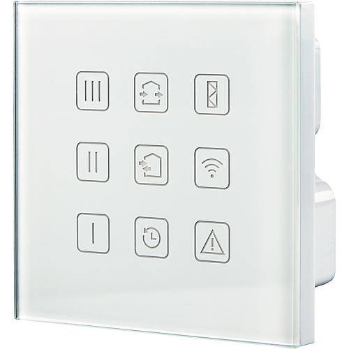 Wifi-Bedienfeld für Wohnraumlüftungen 50679