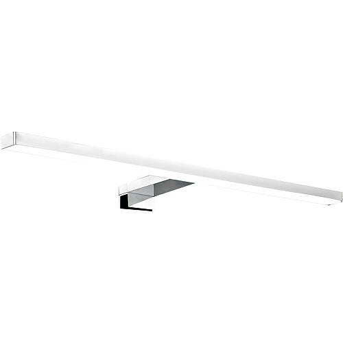 LED-Spiegelleuchte chrom IP44 3000K 7W 34225
