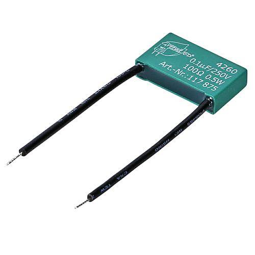 GreenLED RC-Löschglied 100ohm / 0,1myf 4260