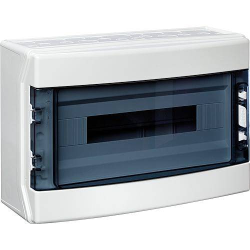 Feuchtraumautomatenkasten 1x18 CDN18PT/EL