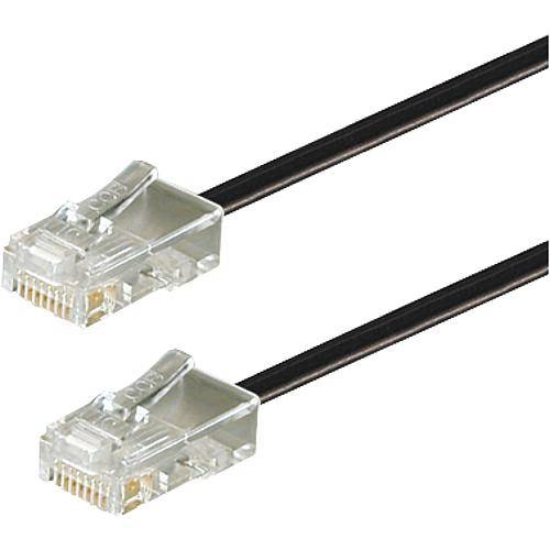 EGB Telefon-Anschlusskabel Western 6/4- Western 6/4 3 m 44330