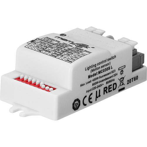 Merrytek HF-Sensor-Modul f. LED-Leuchten bis 400W