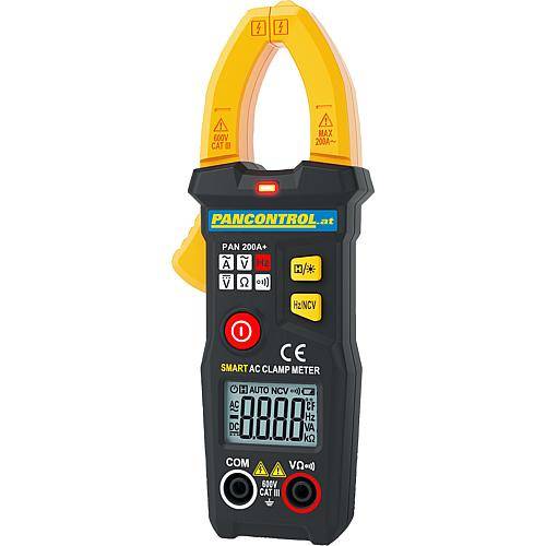 PAN Digitale Stromzange PAN200A+