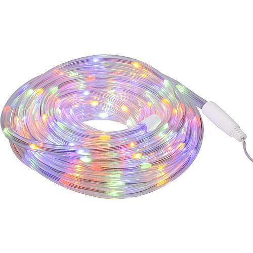LED Lichtschlauch bunt 10m 73234